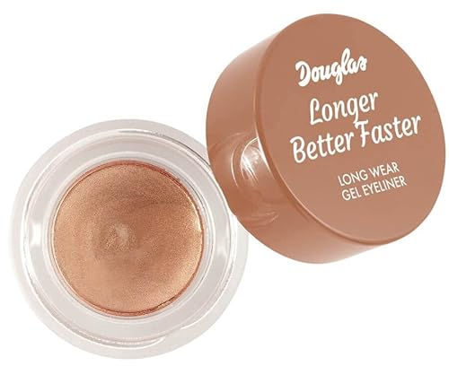 Douglas Collection Longer Better Faster Eyeliner coppery flake Nr. 6