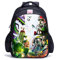 Nursery Backpack for Boys, School Backpack Boys, Children's Personalised Children's Backpacks, Children's Backpack, 6, 16 Zoll