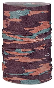 Buff Cache-cou Original Ecostretch Jeunesse Tour de cou Original EcoStretch enfant Unisexe pour jeunes (lot de 1)
