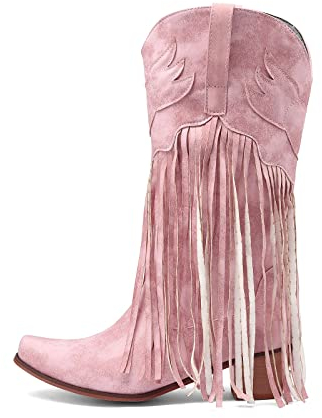 stivali donna estivi neri stivali alti donna estivi stivali moto donna 40 stivali donna invernali pelle stivaletti da donna espadrillas donna zeppa lacci sandali donna estivi con tacco Rosa-A 37