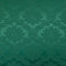 Dekostoff Jacquard Ornamente grün