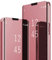 für Samsung S9 Plus Hülle Spiegel Handyhülle für Samsung Galaxy S9 Plus Schutzhülle 360 Grad S9 Plus Flip Case Klappbar Hard PC Stoßfest Cover Ständer Funktion Klapphülle Galaxy S9 Plus Hüllen 6.2/5G