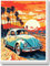 HIQEEYOUNG Peinture Numero Pour Adulte Und Enfant, Peinture Par Numero Kits sans Cadre 40 x 50 cm, pour Décoration Intérieure
