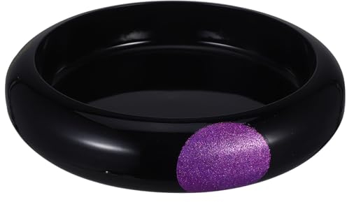 ABOOFAN Sashimi-Teller Sushi-Trockeneis-Sushi-Teller japanische Sushi-Teller schlafzimmer bedroom Besteck Essgeschirr Lebensmittelteller aus Kunststoff Lachsteller runden