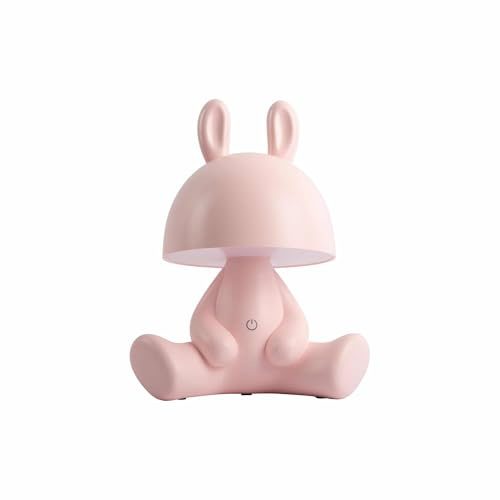 Leitmotiv [DL] Table lamp Bunny LED Soft pink -