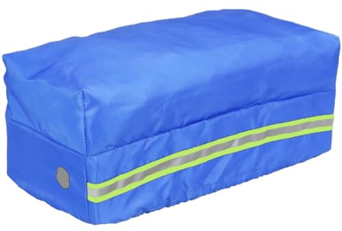 Ebike Controller Boxen Fahrrad Hinten Lithium Batterie Fall Regen-Proof Batterie Abdeckung Batterie Schutzhülle Batterie wasserdichte Tasche