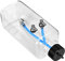 Itonash Depósito de combustible RC modelo teledirigido, tanque de combustible transparente, tanque de combustible transparente RC de repuesto para aviones teledirigidos (500 ml (50-70 cm³)