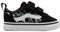 Vans Jungen Unisex Kinder Ward V Sneaker, sea Creature Glow Black, 25 EU