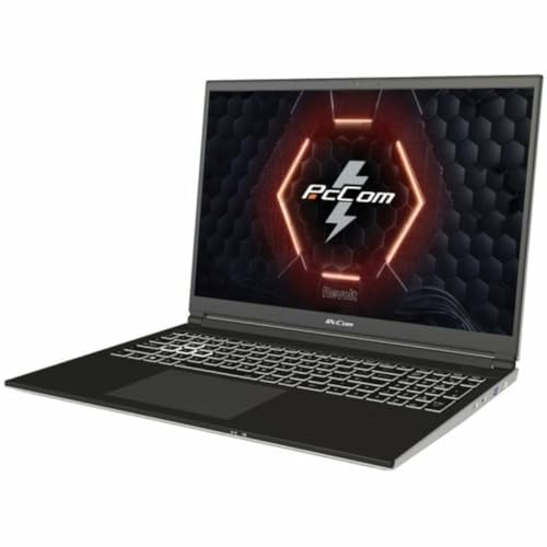 PcCom Revolt 4060 Laptop 16 Intel EVO Core Ultra 7 155H 32GB RAM 1TB SSD Nvidia Geforce RTX 4060