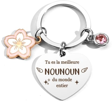 GuardiaTech Cadeau Nounou Original Pour Noël - Super Nounou