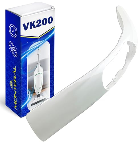 Mango Tapa Aspiradora para Vorwerk Kobold VK200 - Garantía de 10 Años | MONTERAL