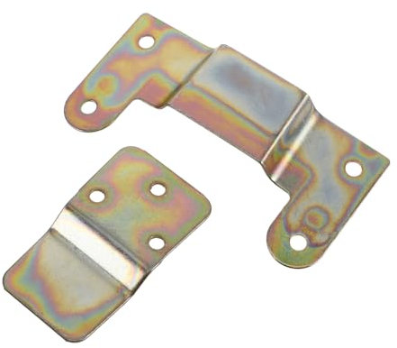 Angoily Fan Hanging Hardware Wall Mount Fan Bracket Iron Plate Construction Secure Fit for