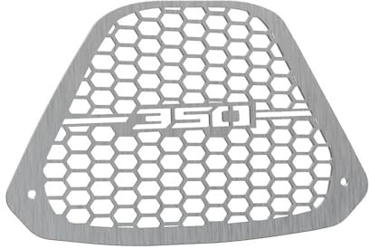 Radiator Grille Cover Protector For ADV350 350 2021 2022 2023 2024 Accessories Water Tank Grille Cover Protection Net Motorcycle Parts Radiator Guard