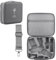 JOYSOG RS 4 Mini Custodia, Portatile Hard Travel Storage Bag per DJI RS4 Mini Gimbal Stabilizzatore Borsa a Tracolla Protettiva