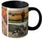 Personalised Mug - Custom Mug with Photo for Family & Valentine’s Day, 11oz Customised Ceramic Mug for Men Women, Heartfelt Gift Idea