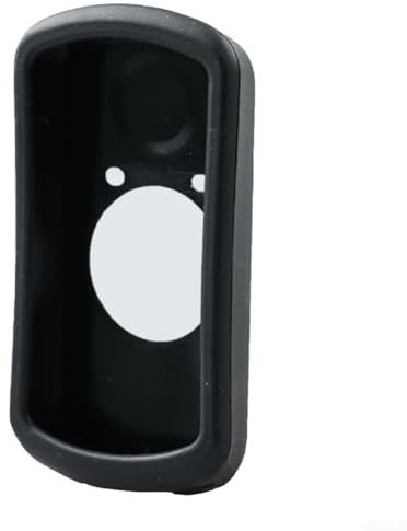 AugustknowU Schutzhülle kompatibel mit Garmin Edge 1030plus Edge 1030 Solarhülle, weiche Schutzhülle, Stoßstange für Garmin Edge 1030 GPS, Fahrradcomputer-Zubehör, Rot