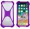 Lankashi Housse Case Cover Etui Coque Soft Silicone Bumper Couverture Protecteur Phone Case pour Bigme HiBreak E Ink 5.84 Purple