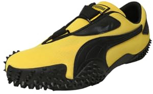 Puma Mostro Og Prime Unisex-Sneaker für Erwachsene, Pelé-Gelb / Schwarz, 40 EU
