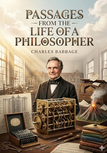 Passages from the Life of a Philosopher: by Charles Babbage