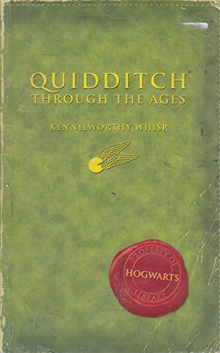 Comic Relief: Quidditch Through the Ages (Harry Potter's Schoolbooks S.)