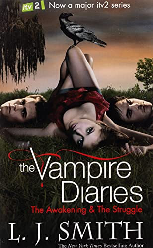 The Vampire Diaries - The Awakening: Two books in one volume