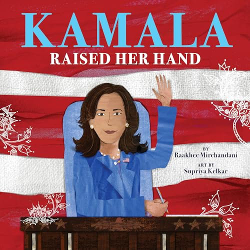Kamala Raised Her Hand