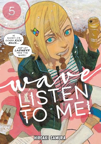 Wave, Listen to Me! 5