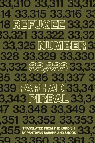 Refugee Number 33,333: Selected Poems