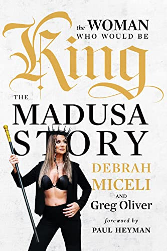Woman Who Would Be King, The: The MADUSA Story