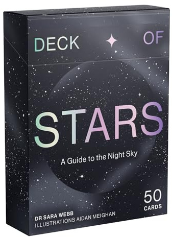 Deck of Stars: A Guide to the Night Sky