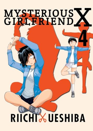 Mysterious Girlfriend X 4