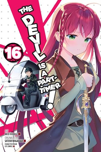 The Devil Is a Part-Timer!, Vol. 16 (manga) (Volume 16)