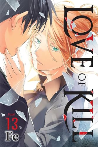 Love of Kill, Vol. 13