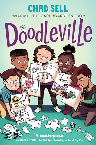Doodleville: (A Graphic Novel): 1