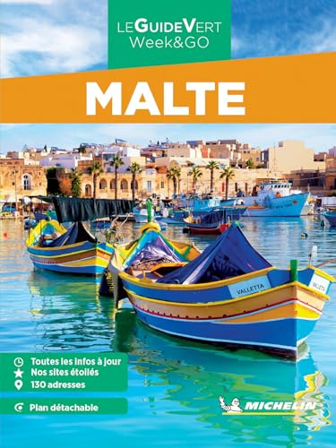 MALTE GUIDE VERT WEEK&GO