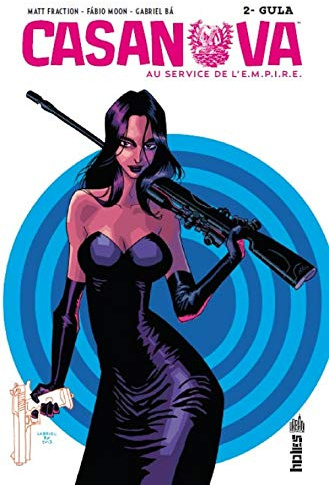 CASANOVA, AU SERVICE DE L'E.M.P.I.R.E. - Tome 2