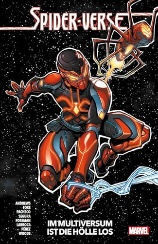 Spider-Verse: Im Multiversum ist die Hölle los