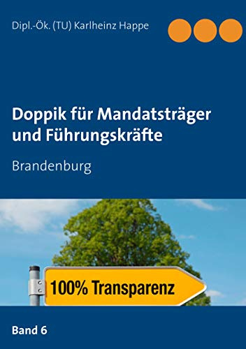 Doppik für Mandatsträger und Führungskräfte: Brandenburg