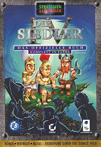 Die Siedler IV. Das offizielle Buch.