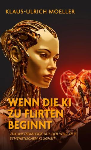 Wenn die KI zu flirten beginnt: Zukunftsdialoge aus der Welt der synthetischen Klugheit