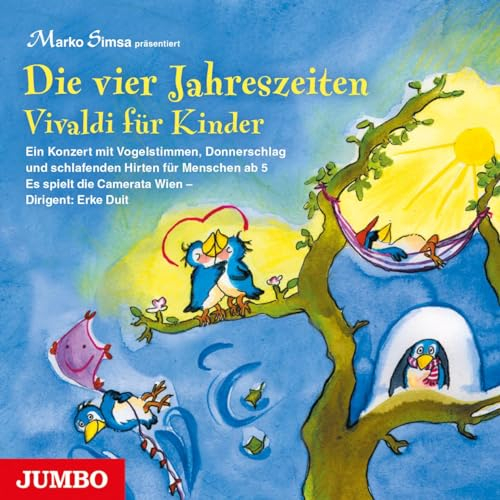 Die Vier Jahreszeiten.Vivaldi Für Kinder