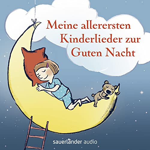 Meine allerersten Kinderlieder zur Guten Nacht: Musik