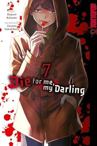 Die for me, my Darling 07
