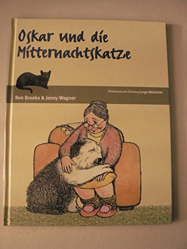 Oskar und die Mitternachtskatze