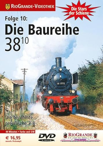 Rio Grande-Video/Eisenbahn Romantik