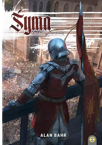 Syma: Eisen-&-Weihrauch-Fantasy