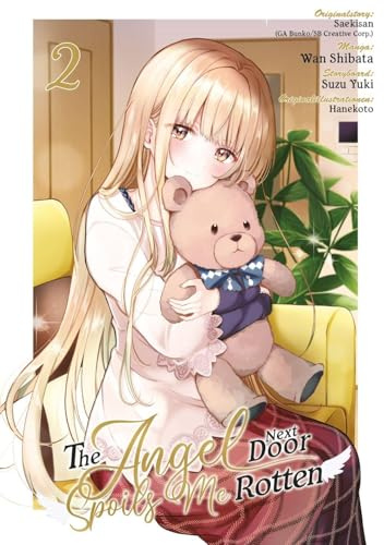 The Angel Next Door Spoils Me Rotten – Band 02 (deutsche Ausgabe)