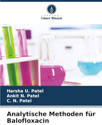 Analytische Methoden für Balofloxacin