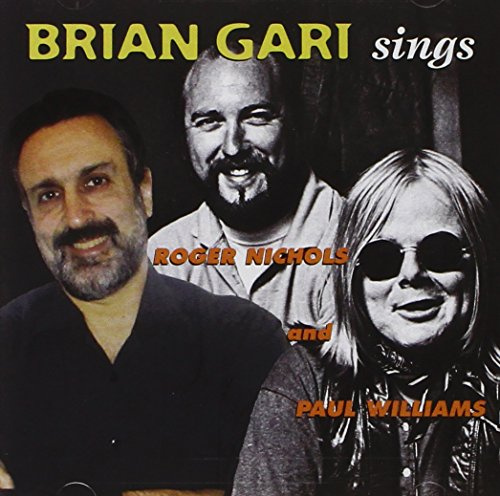 Gari Sings Roger Nichols and Paul Williams