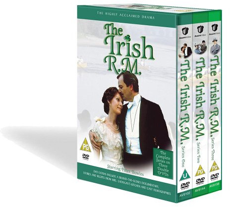 The Irish R.M. [DVD]